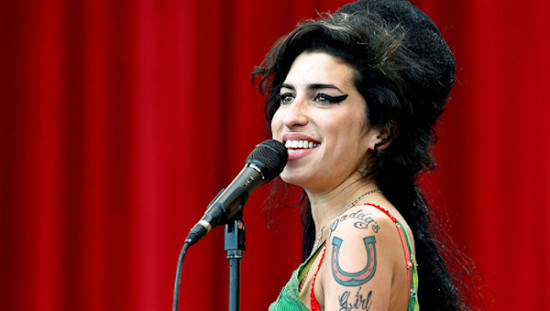 foto de Amy Winehouse